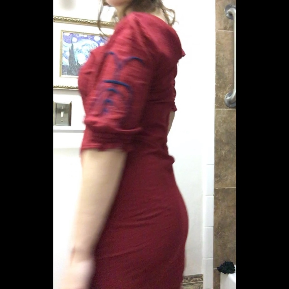 Zara basic dress - Picture 8 of 8